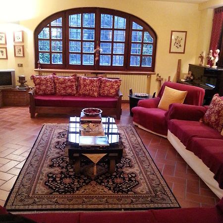 Gli Aceri B&B Аркола Екстер'єр фото