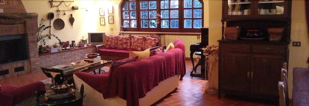 Gli Aceri B&B Аркола Екстер'єр фото