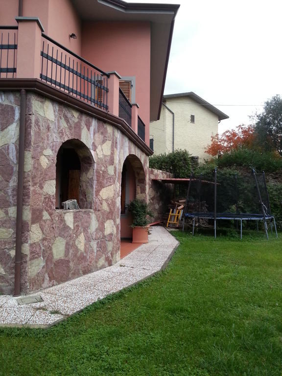 Gli Aceri B&B Аркола Екстер'єр фото