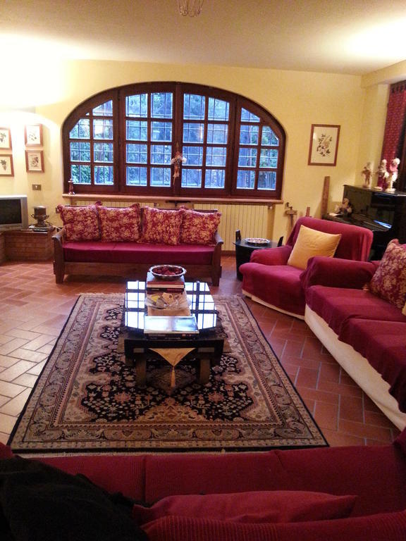 Gli Aceri B&B Аркола Екстер'єр фото