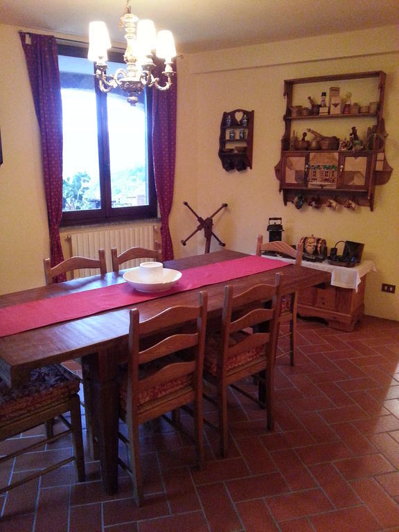 Gli Aceri B&B Аркола Екстер'єр фото
