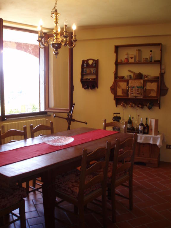 Gli Aceri B&B Аркола Екстер'єр фото