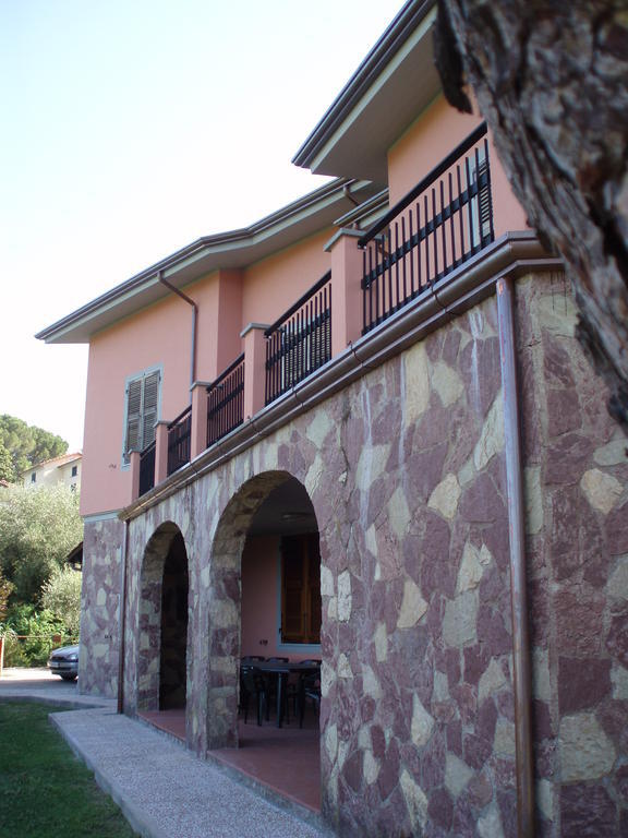 Gli Aceri B&B Аркола Екстер'єр фото